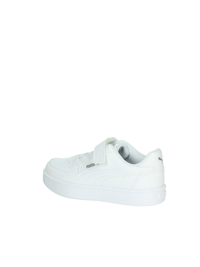 SNEAKERS BASSA 393839 BIANCO