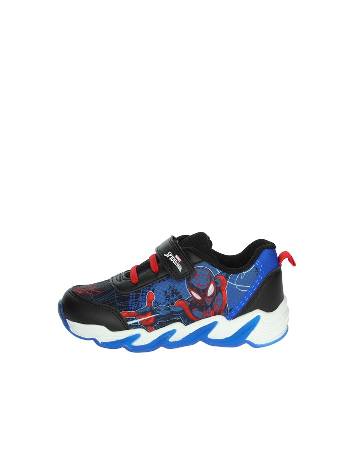 SNEAKERS BASSA SP013125 NERO/BLU