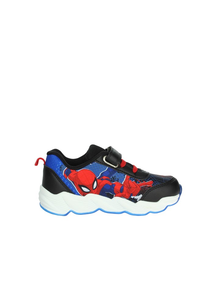 SNEAKERS BASSA SP013125 NERO/BLU