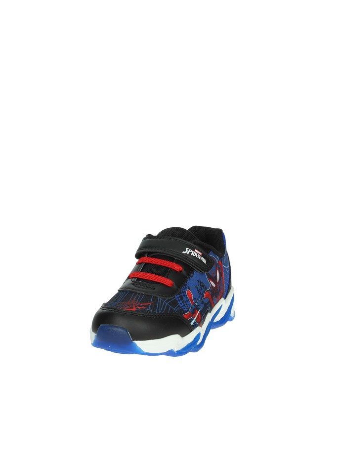 SNEAKERS BASSA SP013125 NERO/BLU