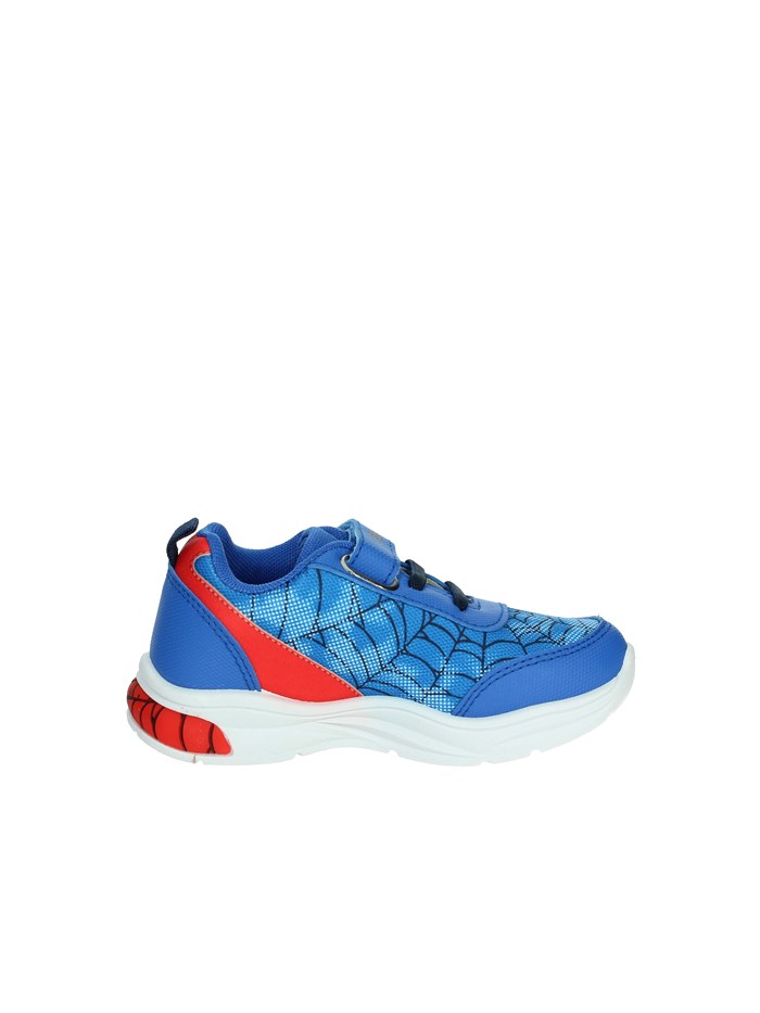 SNEAKERS BASSA SP013205 AZZURRO