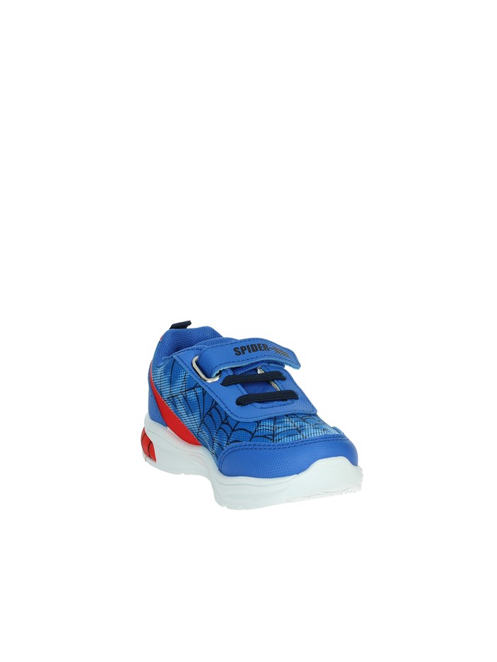 SNEAKERS BASSA SP013205 AZZURRO