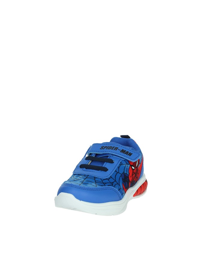 SNEAKERS BASSA SP013205 AZZURRO