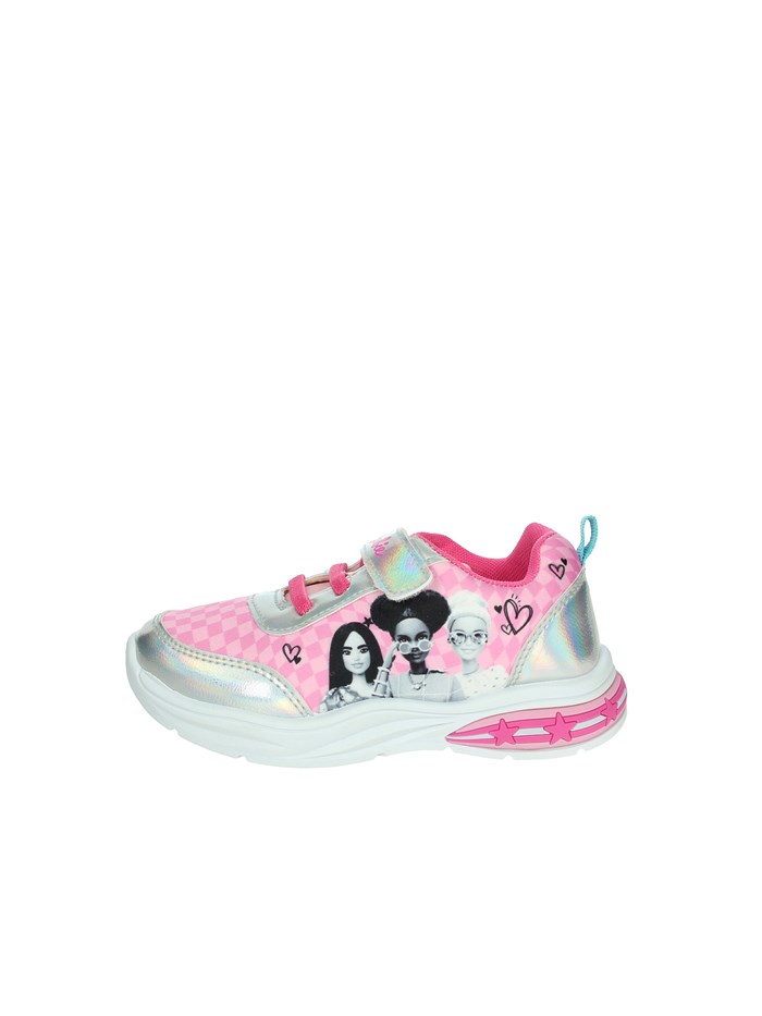 SNEAKERS BASSA BA002825 ROSA