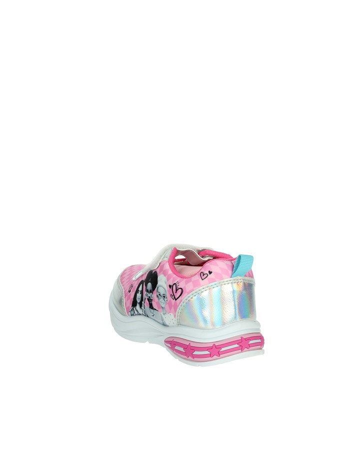 SNEAKERS BASSA BA002825 ROSA