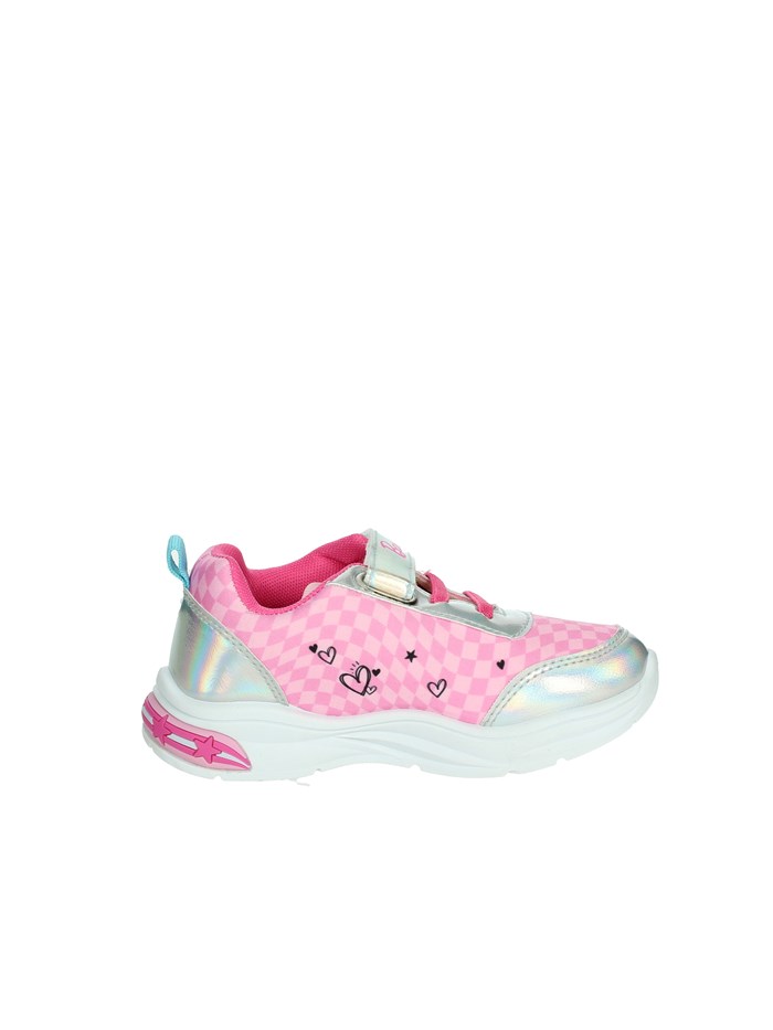 SNEAKERS BASSA BA002825 ROSA