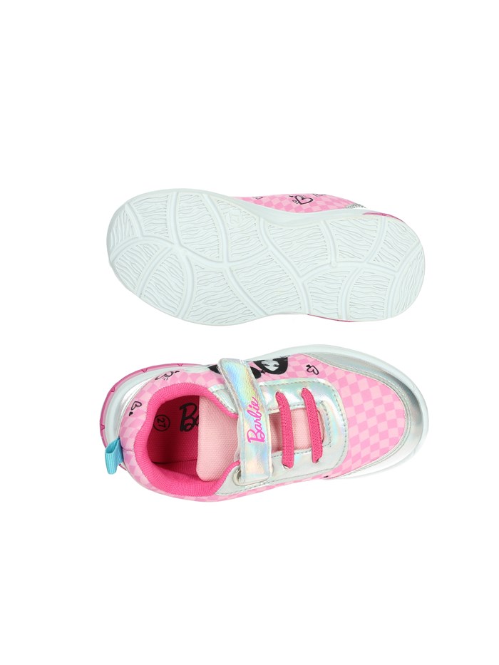 SNEAKERS BASSA BA002825 ROSA