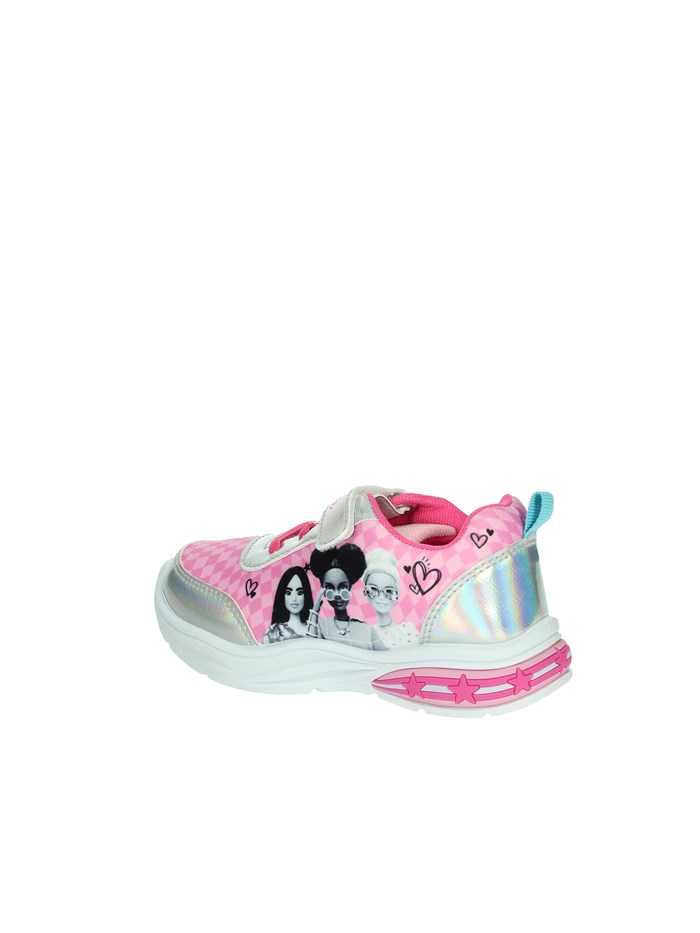 SNEAKERS BASSA BA002825 ROSA