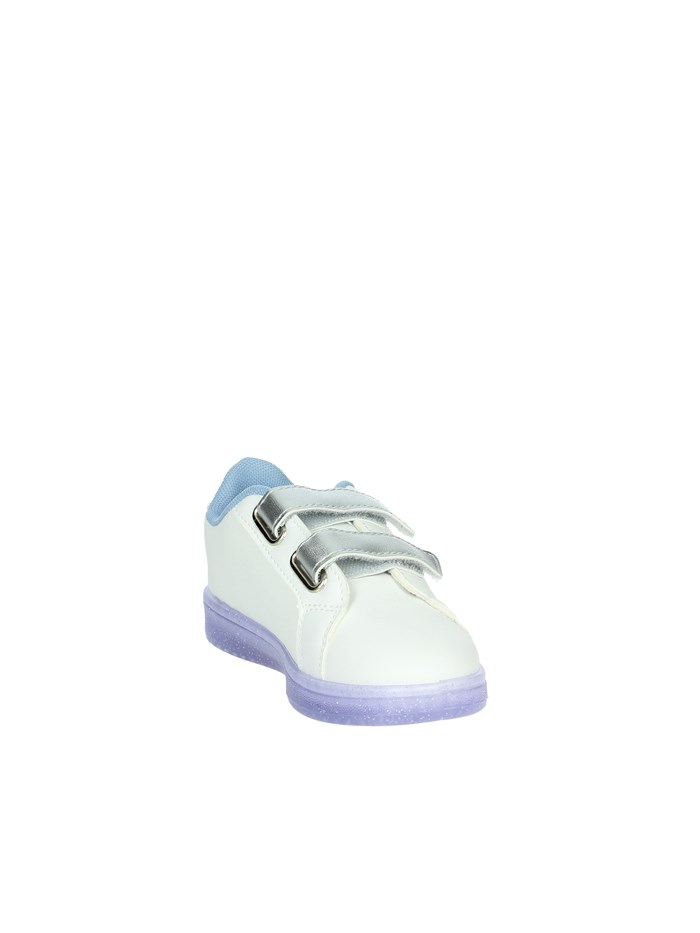 SNEAKERS BASSA FZ014160 BIANCO/VIOLA