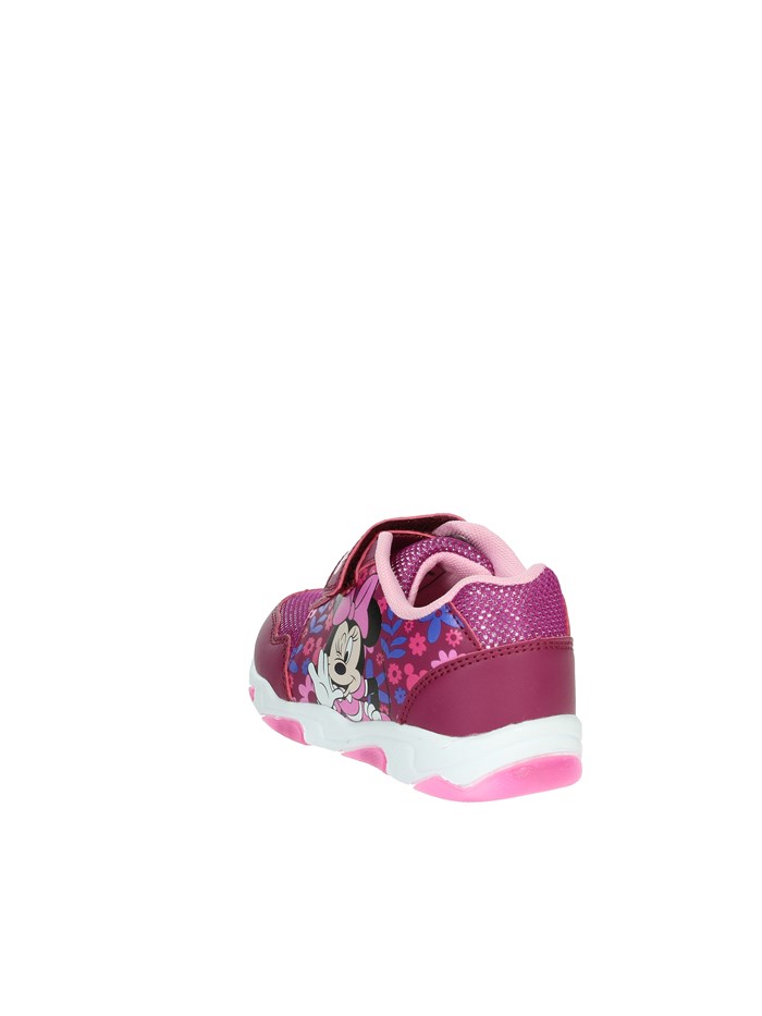 SNEAKERS BASSA DM010725 VIOLA