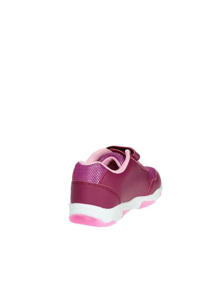 SNEAKERS BASSA DM010725 VIOLA