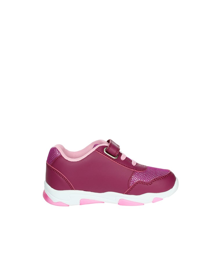 SNEAKERS BASSA DM010725 VIOLA