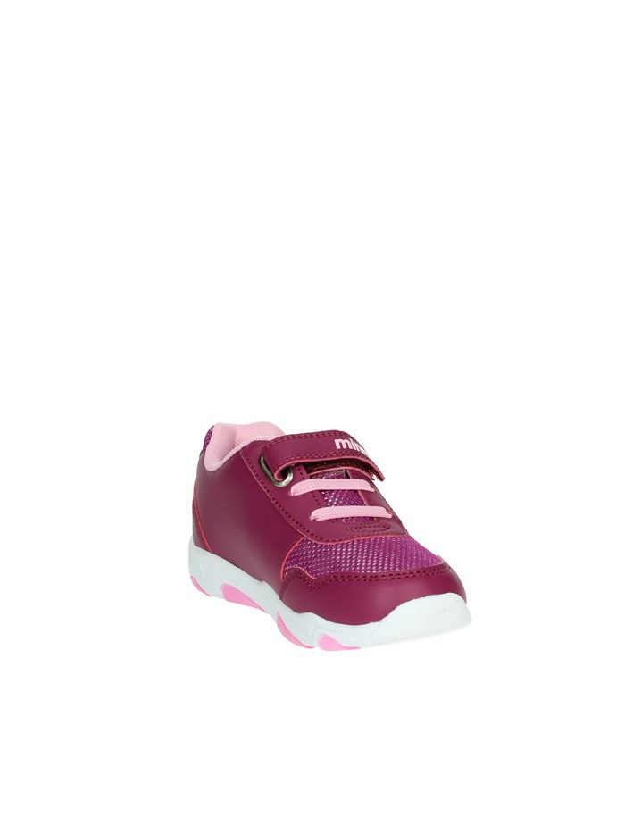 SNEAKERS BASSA DM010725 VIOLA