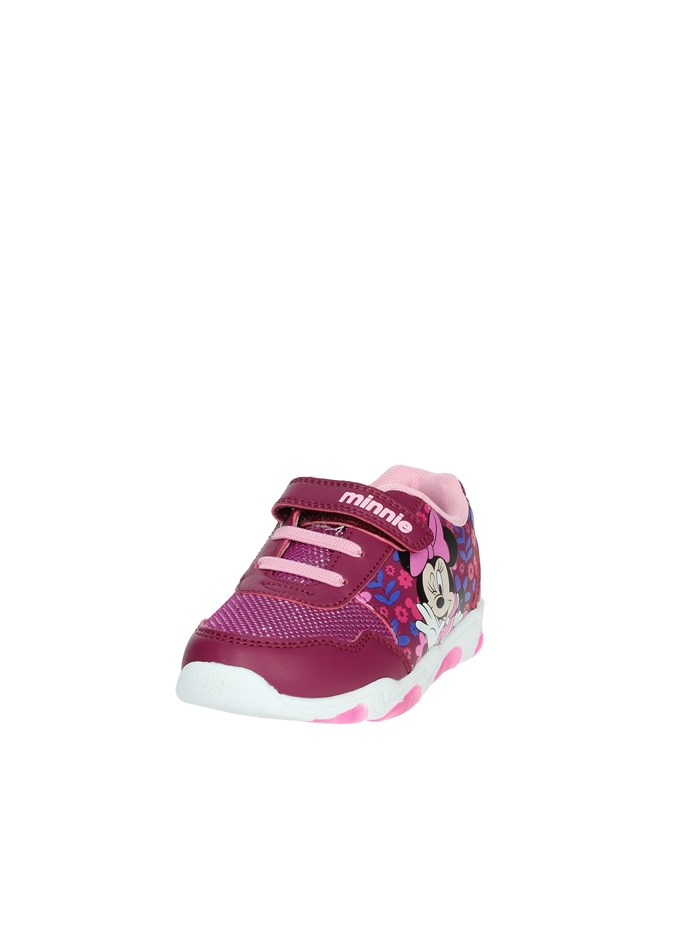 SNEAKERS BASSA DM010725 VIOLA