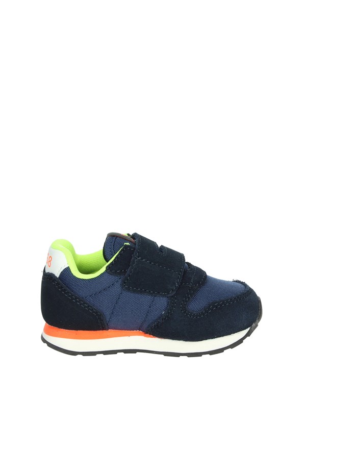 SNEAKERS BASSA Z44302F BLU