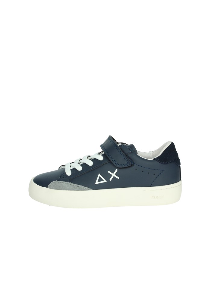 SNEAKERS BASSA Z444325K BLU