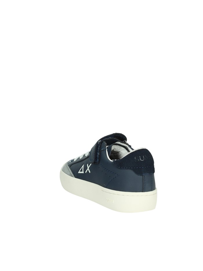 SNEAKERS BASSA Z444325K BLU