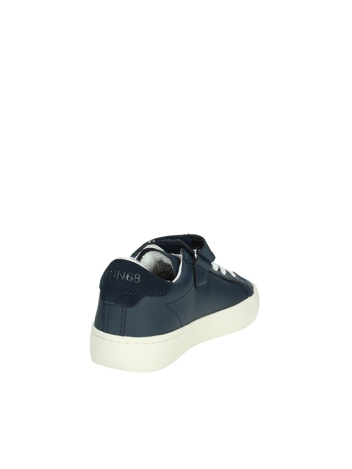 SNEAKERS BASSA Z444325K BLU