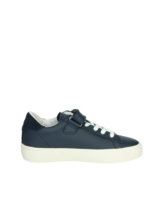 SNEAKERS BASSA Z444325K BLU