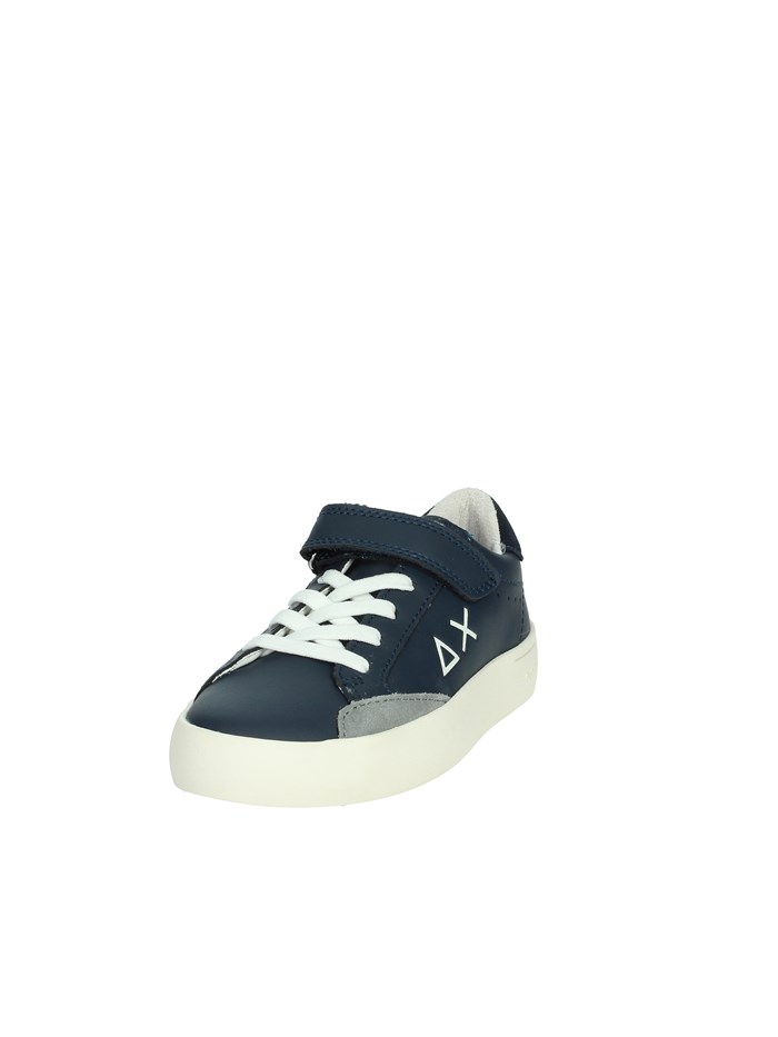 SNEAKERS BASSA Z444325K BLU