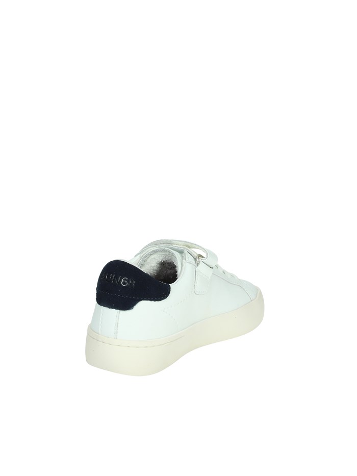 SNEAKERS BASSA Z444325K BIANCO/BLU