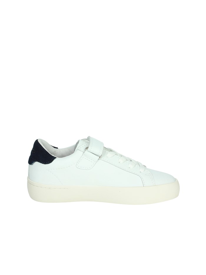 SNEAKERS BASSA Z444325K BIANCO/BLU