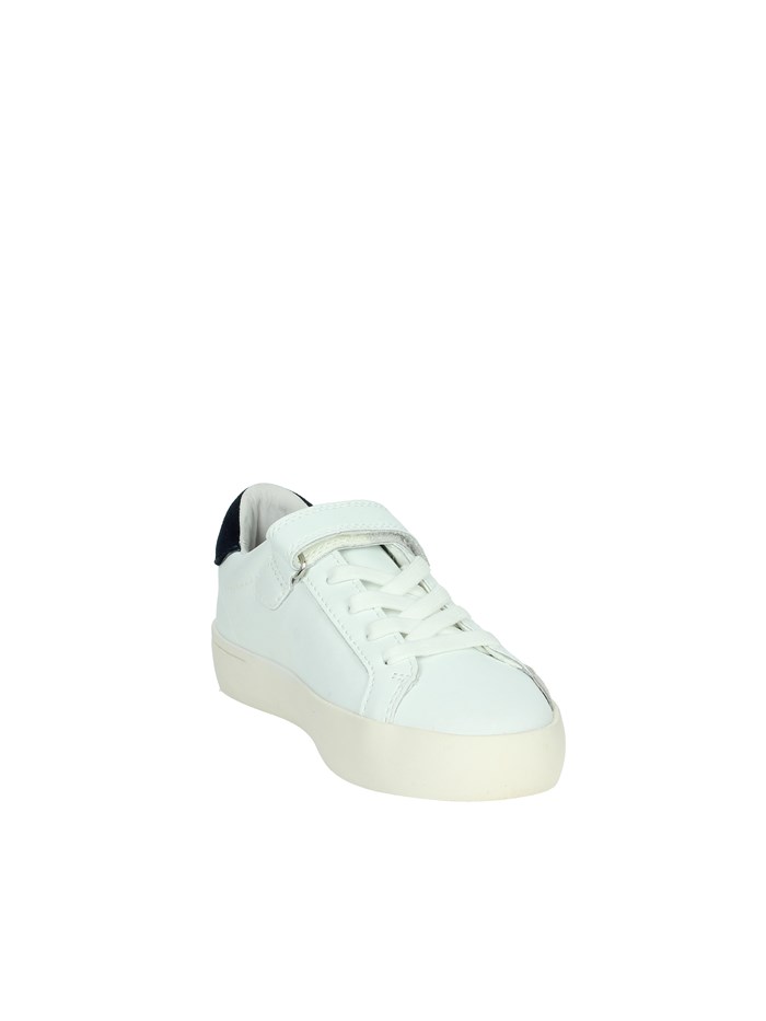 SNEAKERS BASSA Z444325K BIANCO/BLU