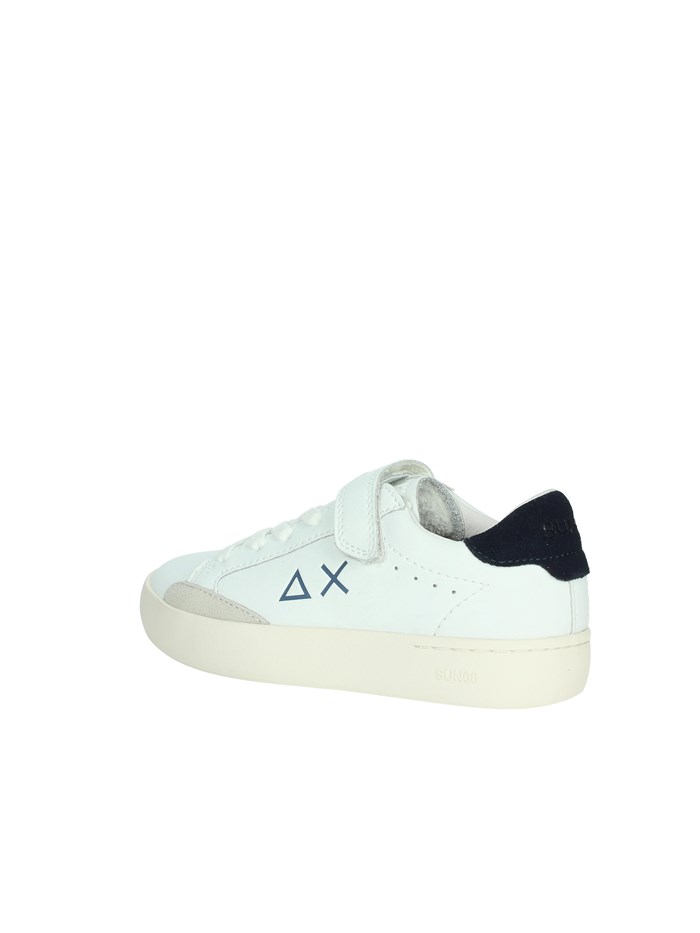 SNEAKERS BASSA Z444325K BIANCO/BLU