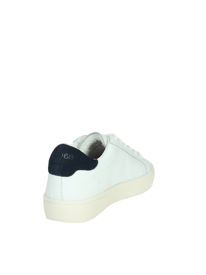 SNEAKERS BASSA Z44325T BIANCO/BLU