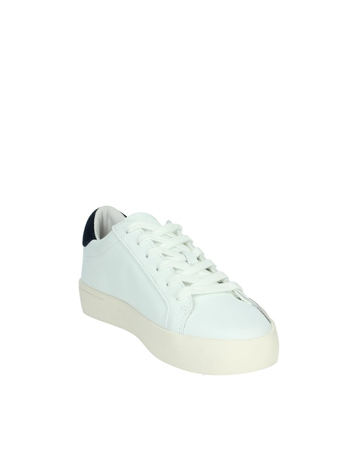 SNEAKERS BASSA Z44325T BIANCO/BLU