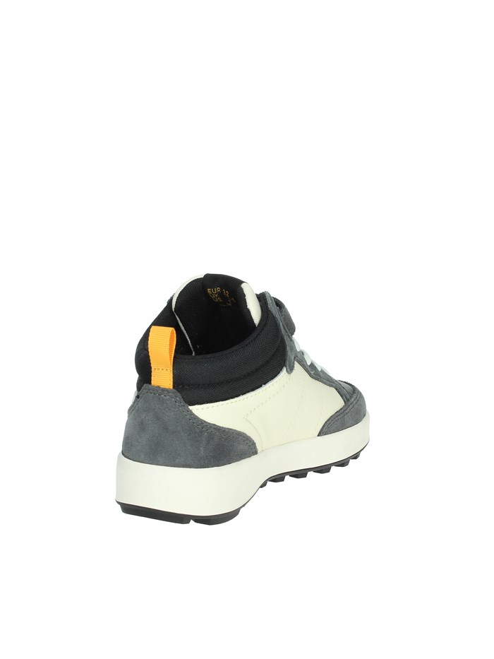 SNEAKERS ALTA Z44350K GRIGIO SCURO