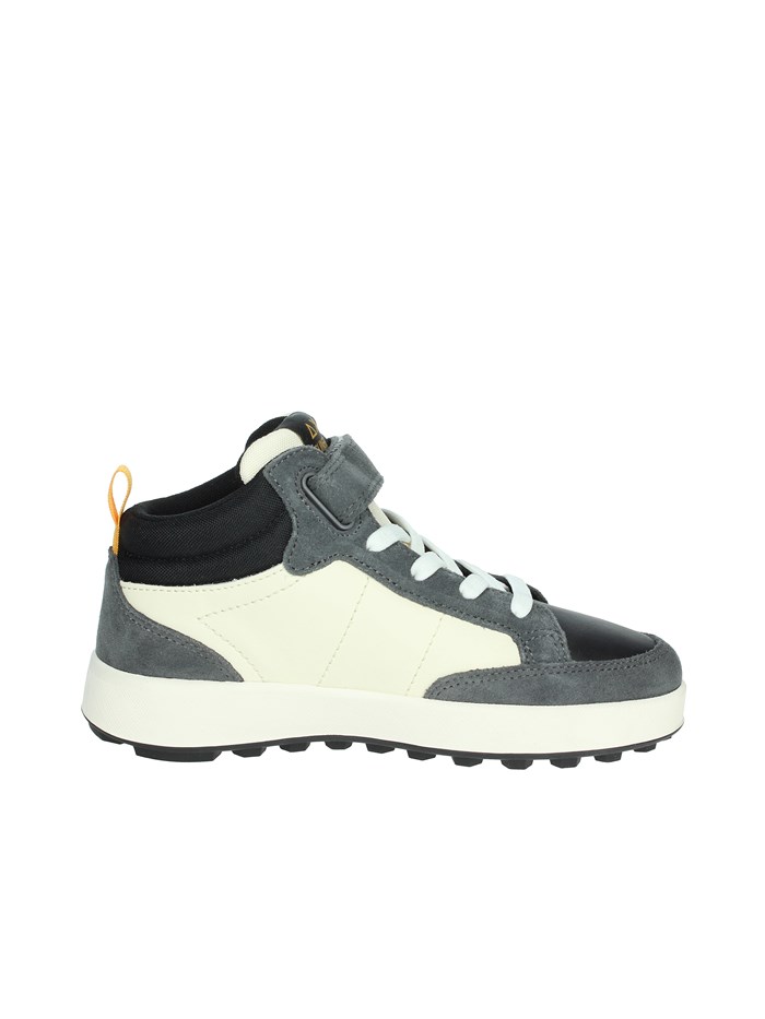 SNEAKERS ALTA Z44350K GRIGIO SCURO