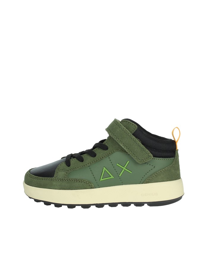 SNEAKERS ALTA Z44350K VERDONE