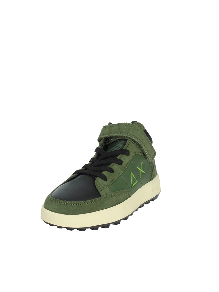 SNEAKERS ALTA Z44350K VERDONE