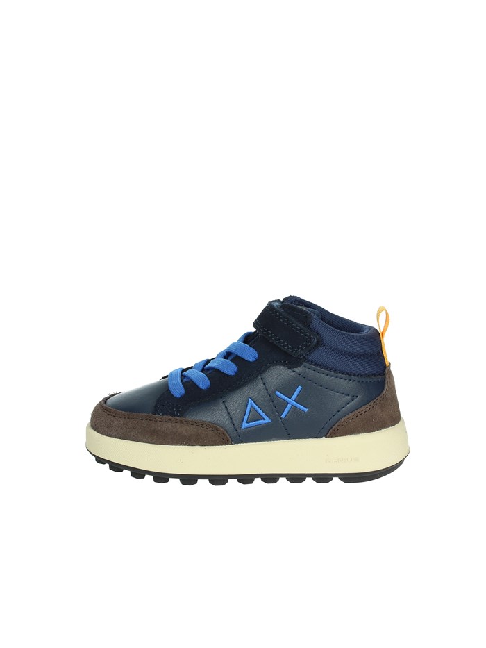 SNEAKERS ALTA Z44350B BLU