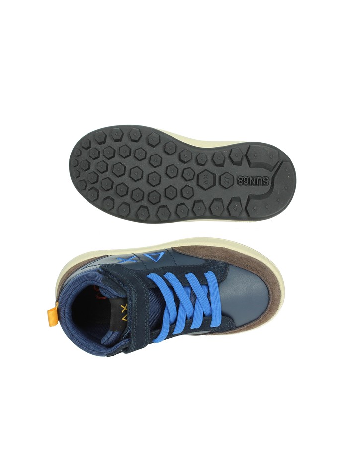 SNEAKERS ALTA Z44350B BLU