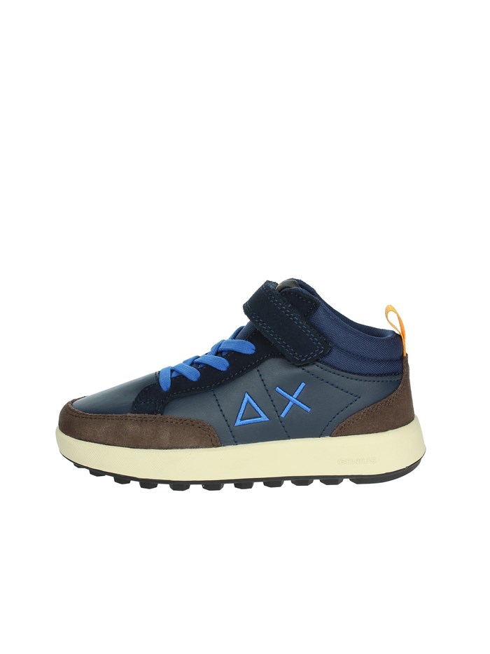 SNEAKERS ALTA Z44350K BLU