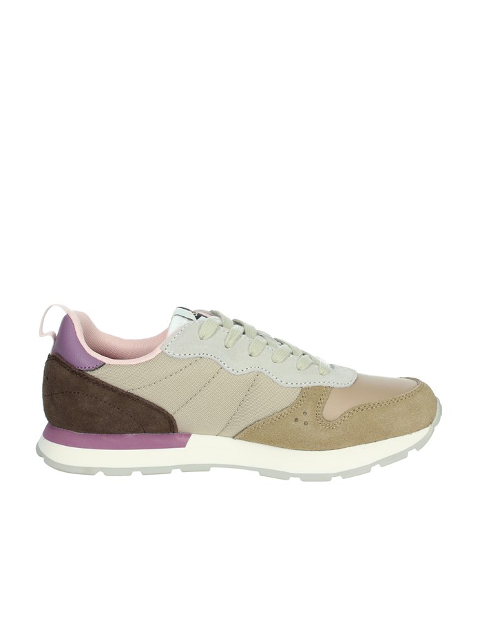 SNEAKERS BASSA Z44409T TORTORA