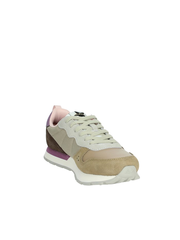 SNEAKERS BASSA Z44409T TORTORA