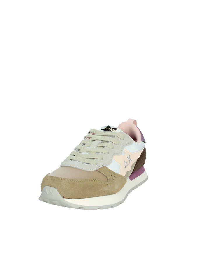 SNEAKERS BASSA Z44409T TORTORA