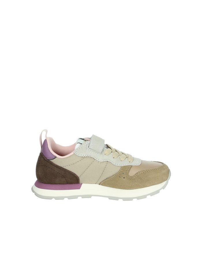 SNEAKERS BASSA Z44409K TORTORA