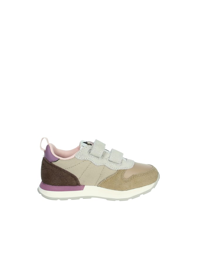 SNEAKERS BASSA Z44409B TORTORA