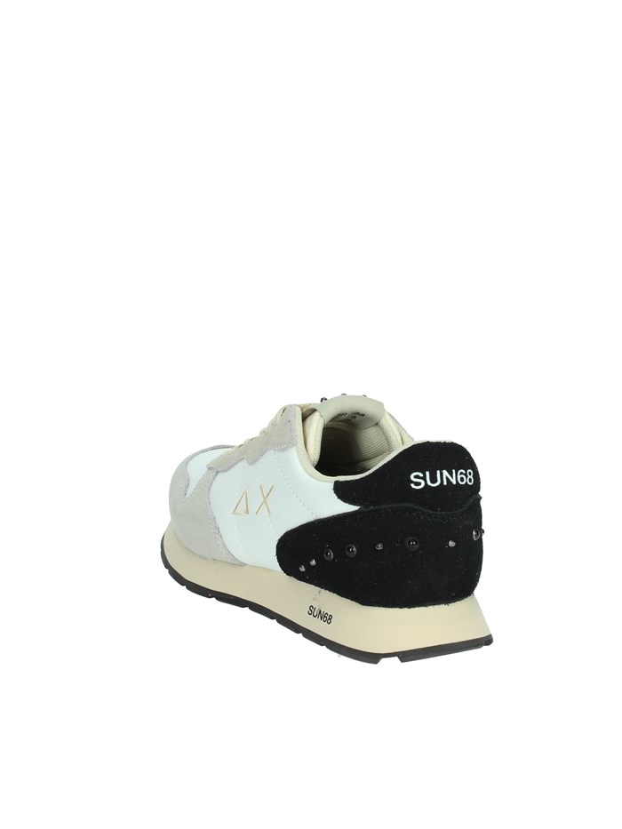 SNEAKERS BASSA Z44406T BIANCO/BEIGE