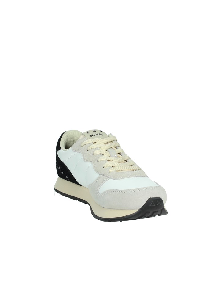 SNEAKERS BASSA Z44406T BIANCO/BEIGE