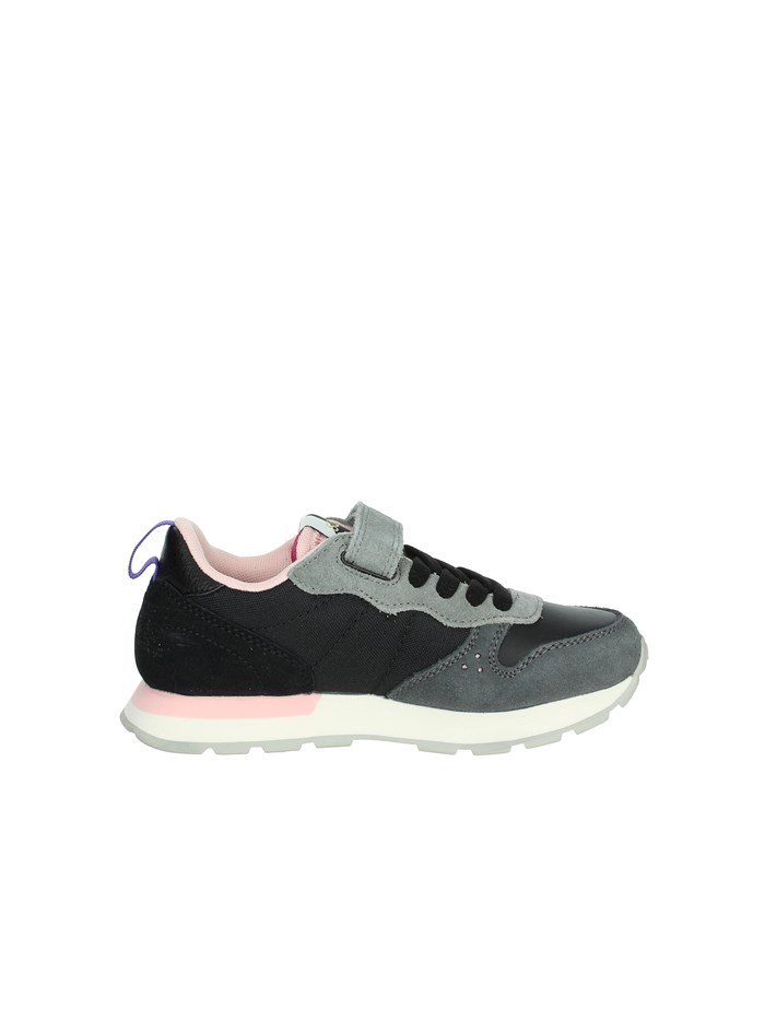 SNEAKERS BASSA Z44409K NERO/GRIGIO