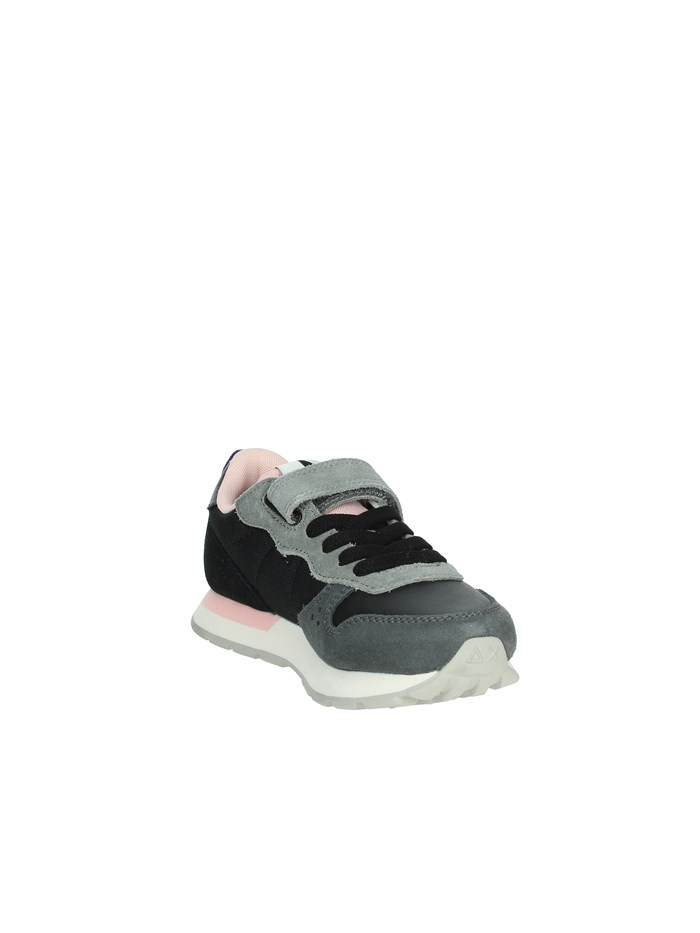 SNEAKERS BASSA Z44409K NERO/GRIGIO