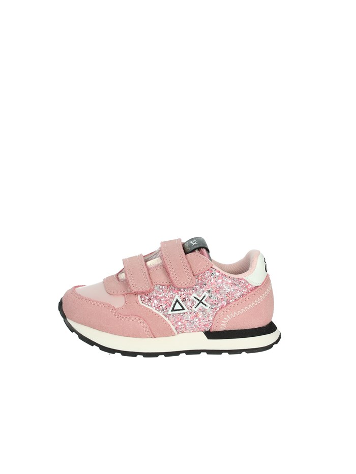 SNEAKERS BASSA Z44417B ROSA