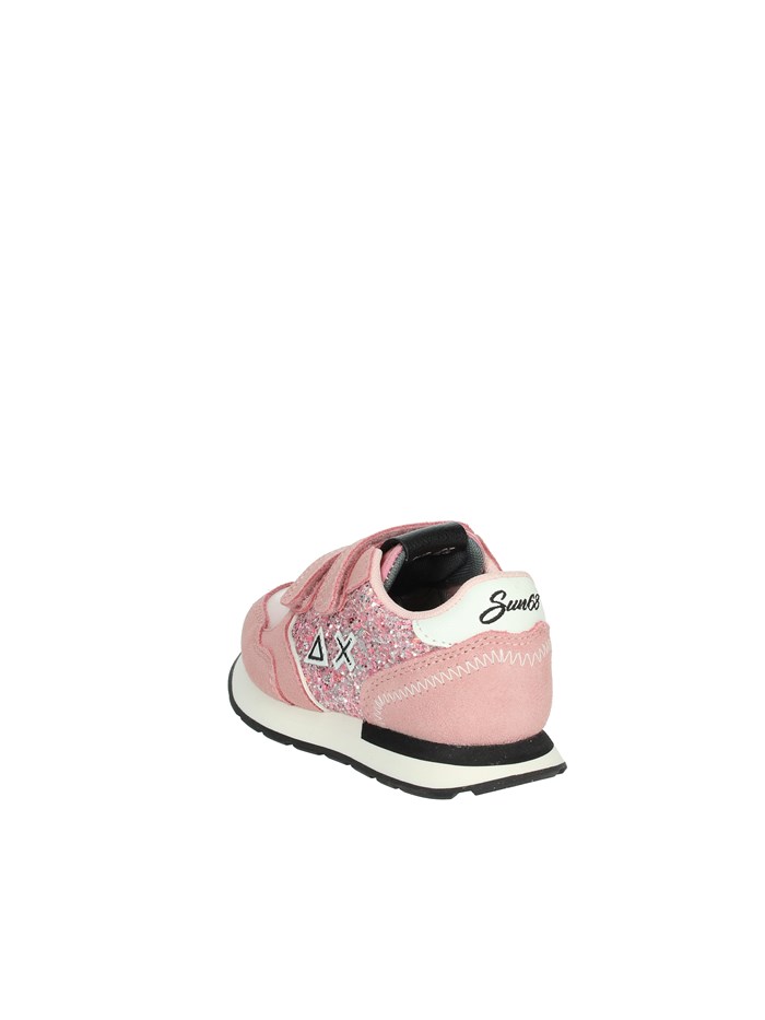 SNEAKERS BASSA Z44417B ROSA