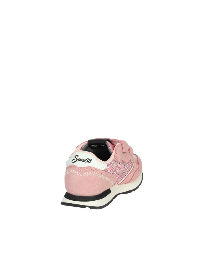 SNEAKERS BASSA Z44417B ROSA