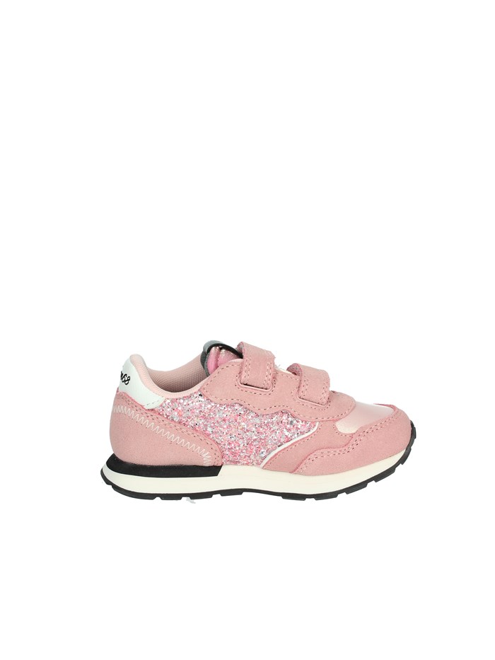 SNEAKERS BASSA Z44417B ROSA